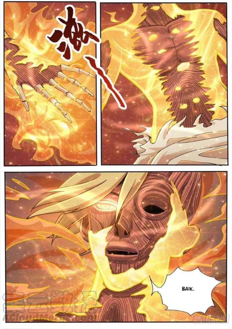 Fairy Bone Chapter 11 - halaman 15