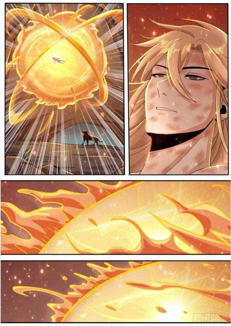 Fairy Bone Chapter 11 - halaman 16