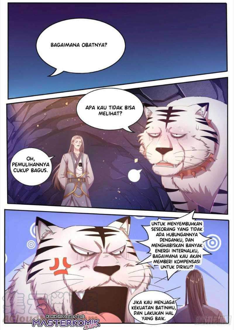 Fairy Bone Chapter 11 - halaman 17