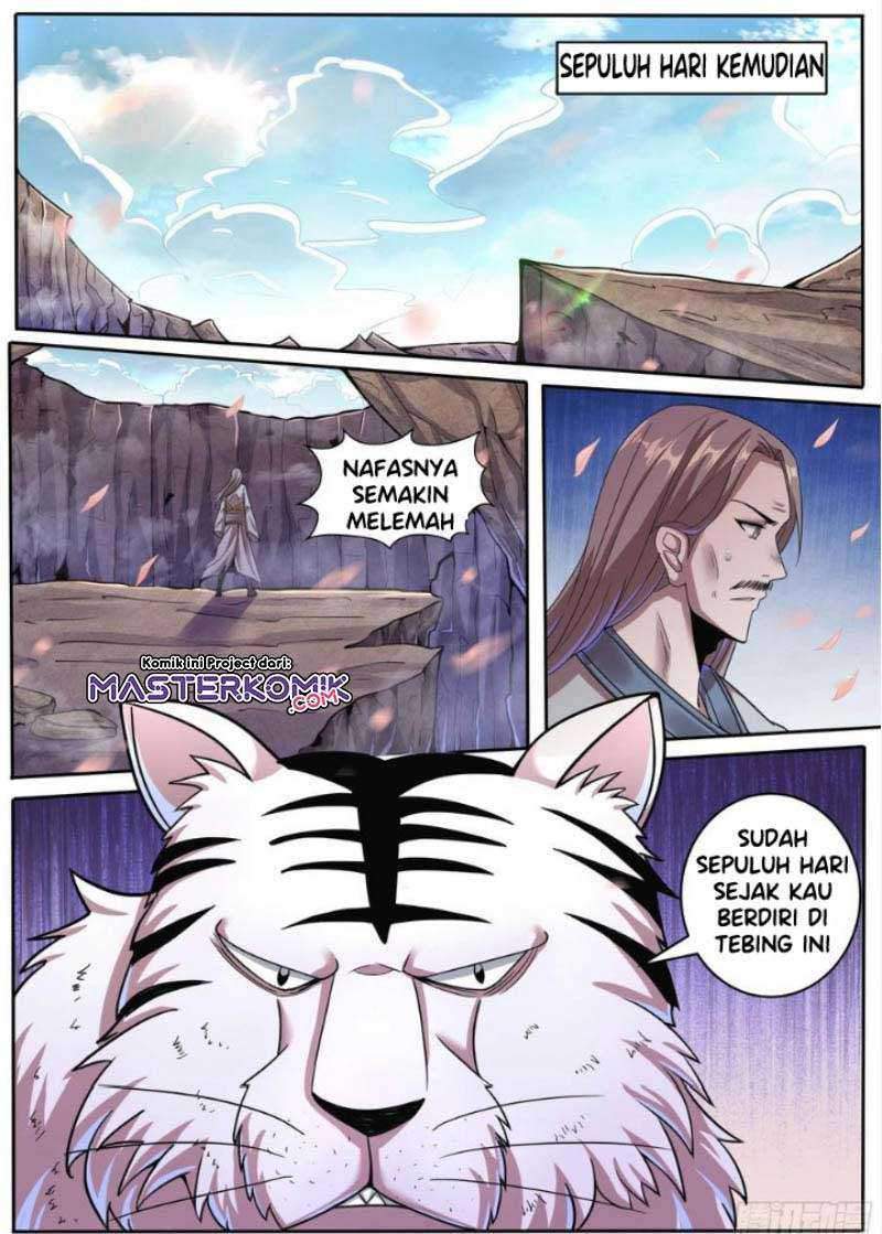 Fairy Bone Chapter 11 - halaman 4