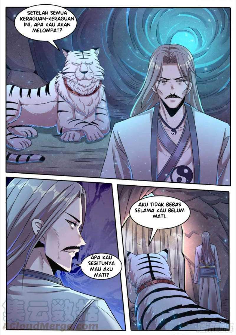Fairy Bone Chapter 11 - halaman 5