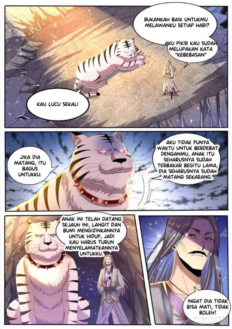 Fairy Bone Chapter 11 - halaman 6