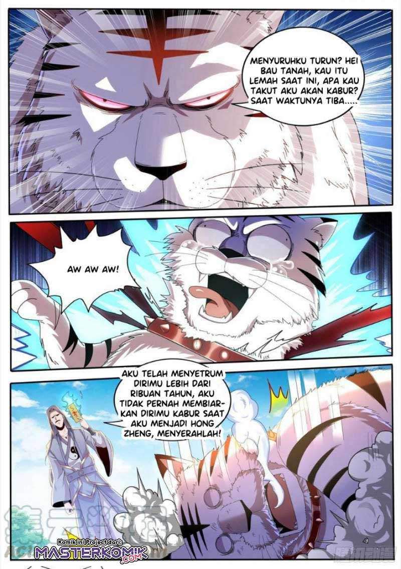 Fairy Bone Chapter 11 - halaman 7