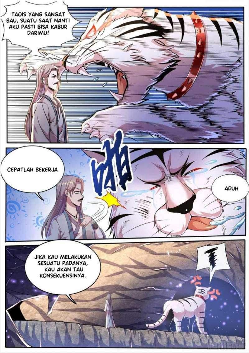 Fairy Bone Chapter 11 - halaman 8