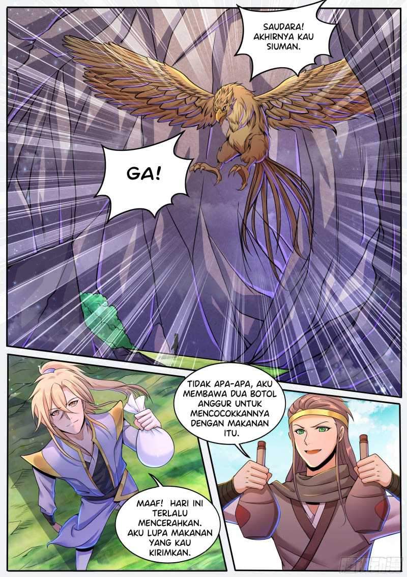 Fairy Bone Chapter 12 - halaman 10