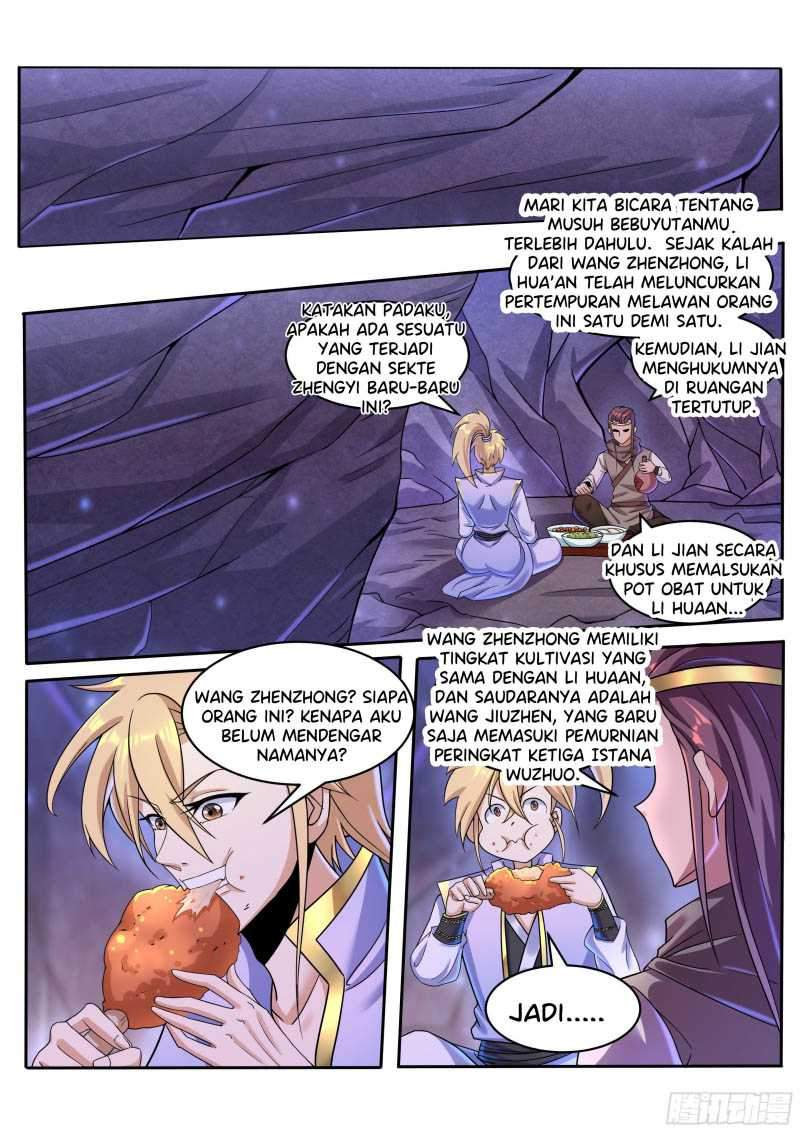 Fairy Bone Chapter 12 - halaman 11