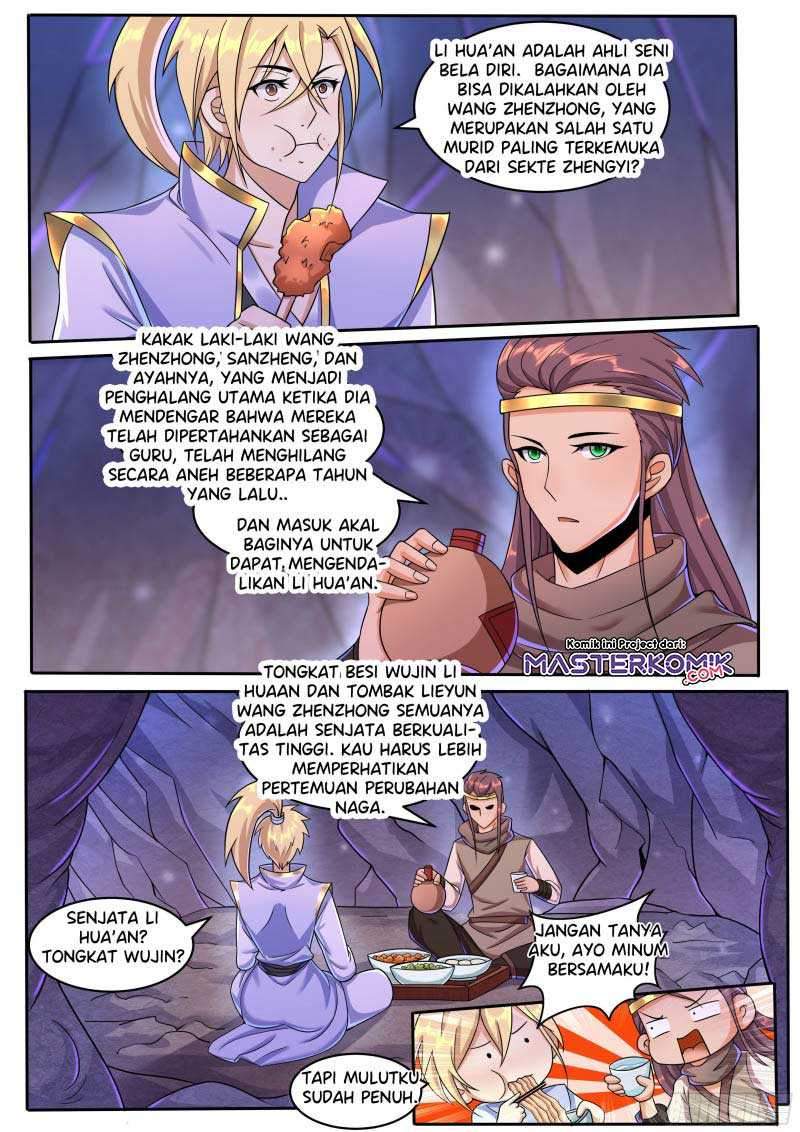 Fairy Bone Chapter 12 - halaman 12