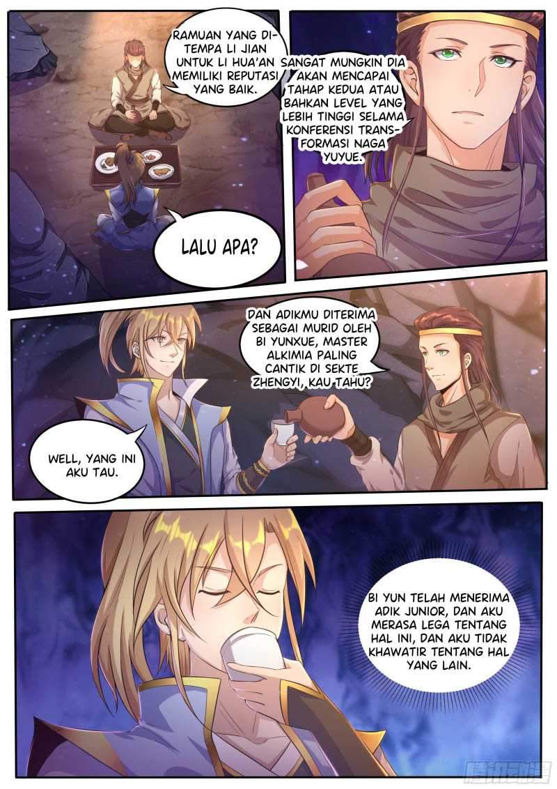 Fairy Bone Chapter 12 - halaman 13