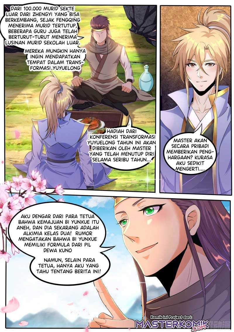 Fairy Bone Chapter 12 - halaman 15
