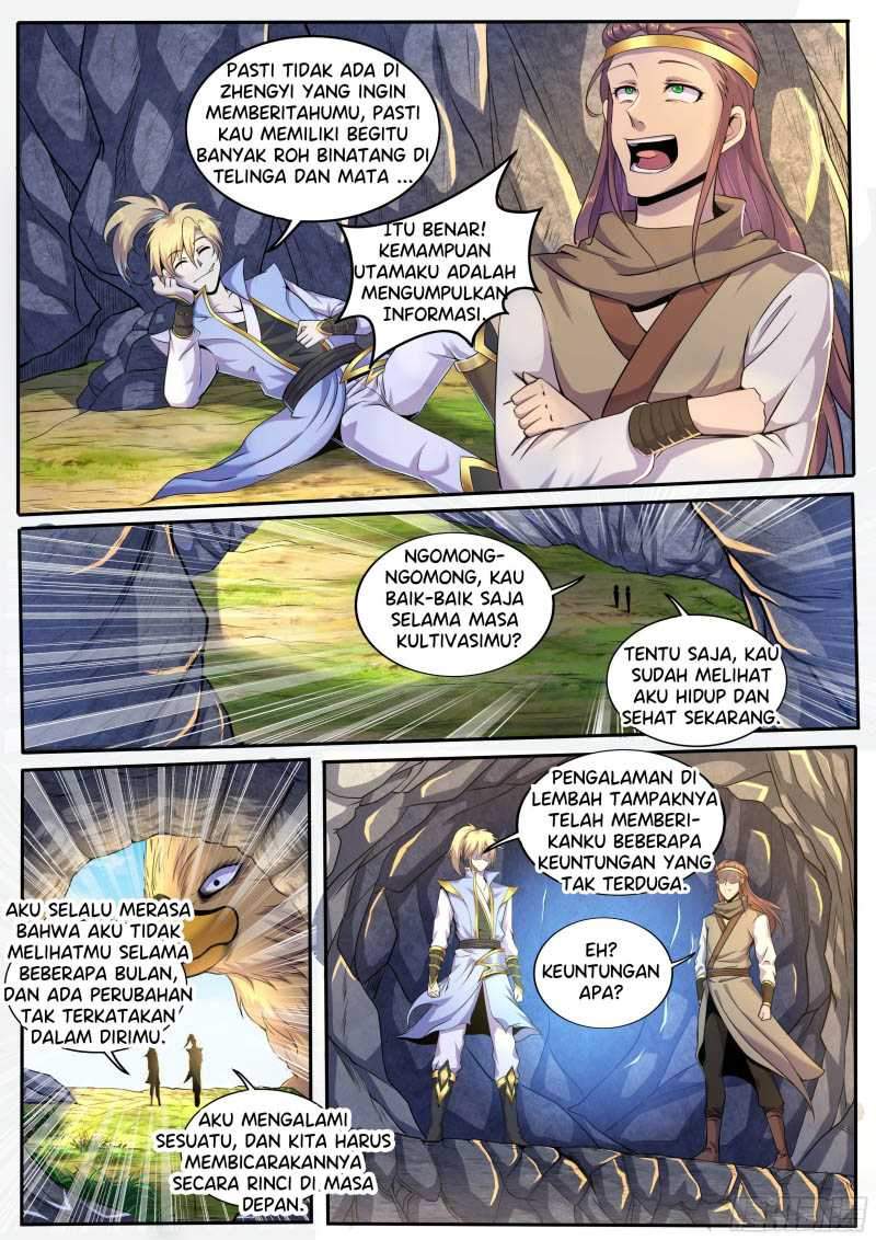Fairy Bone Chapter 12 - halaman 16