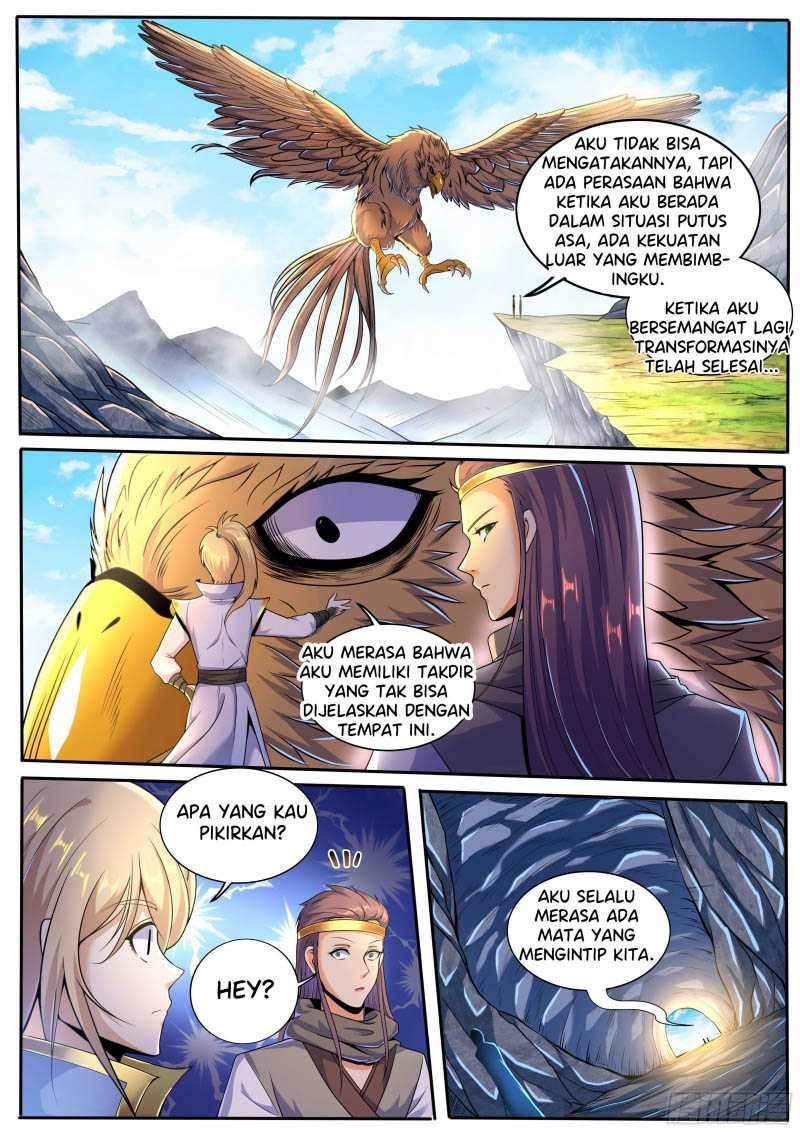 Fairy Bone Chapter 12 - halaman 17