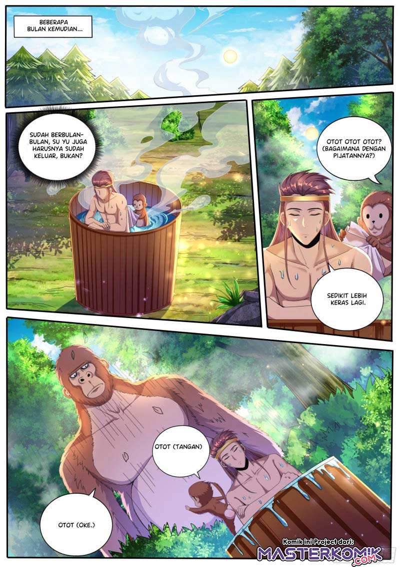 Fairy Bone Chapter 12 - halaman 3