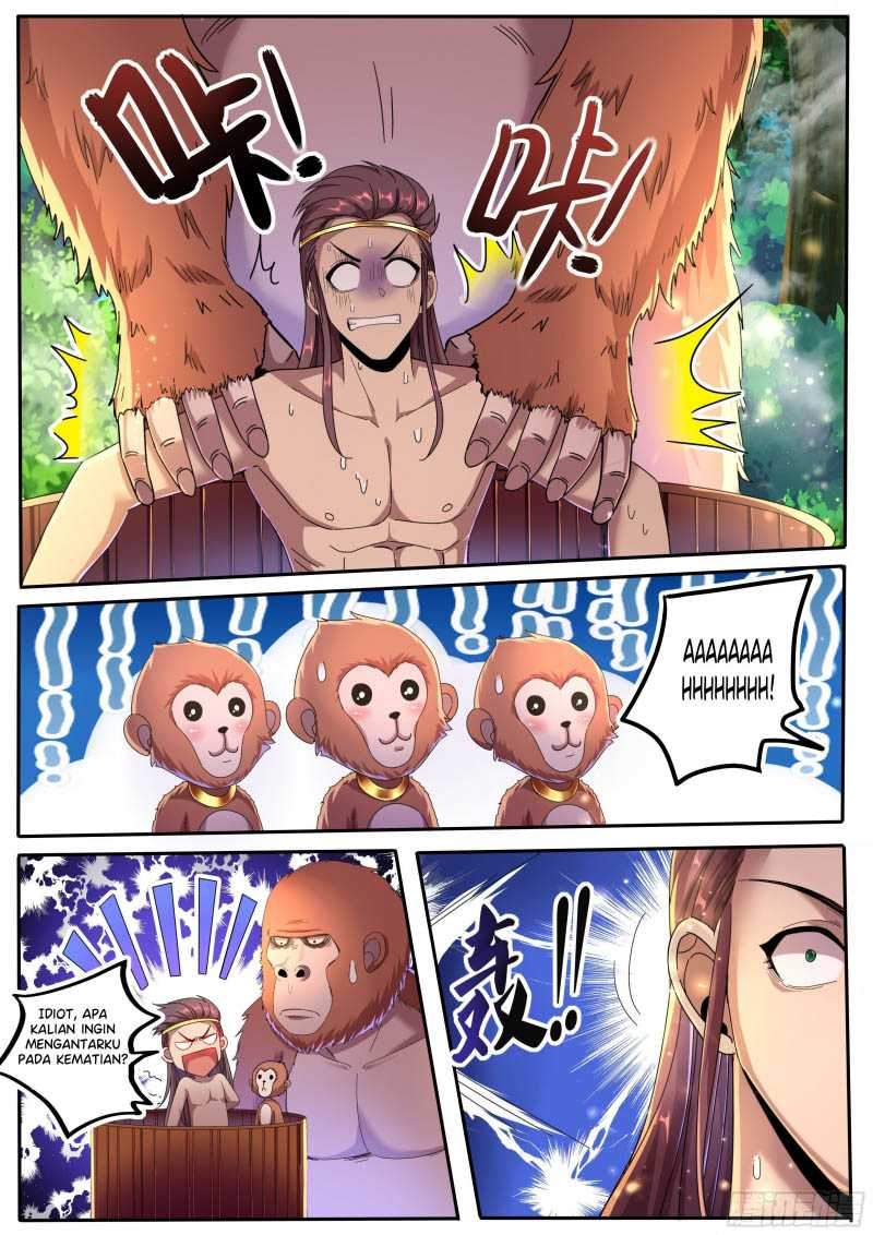Fairy Bone Chapter 12 - halaman 4