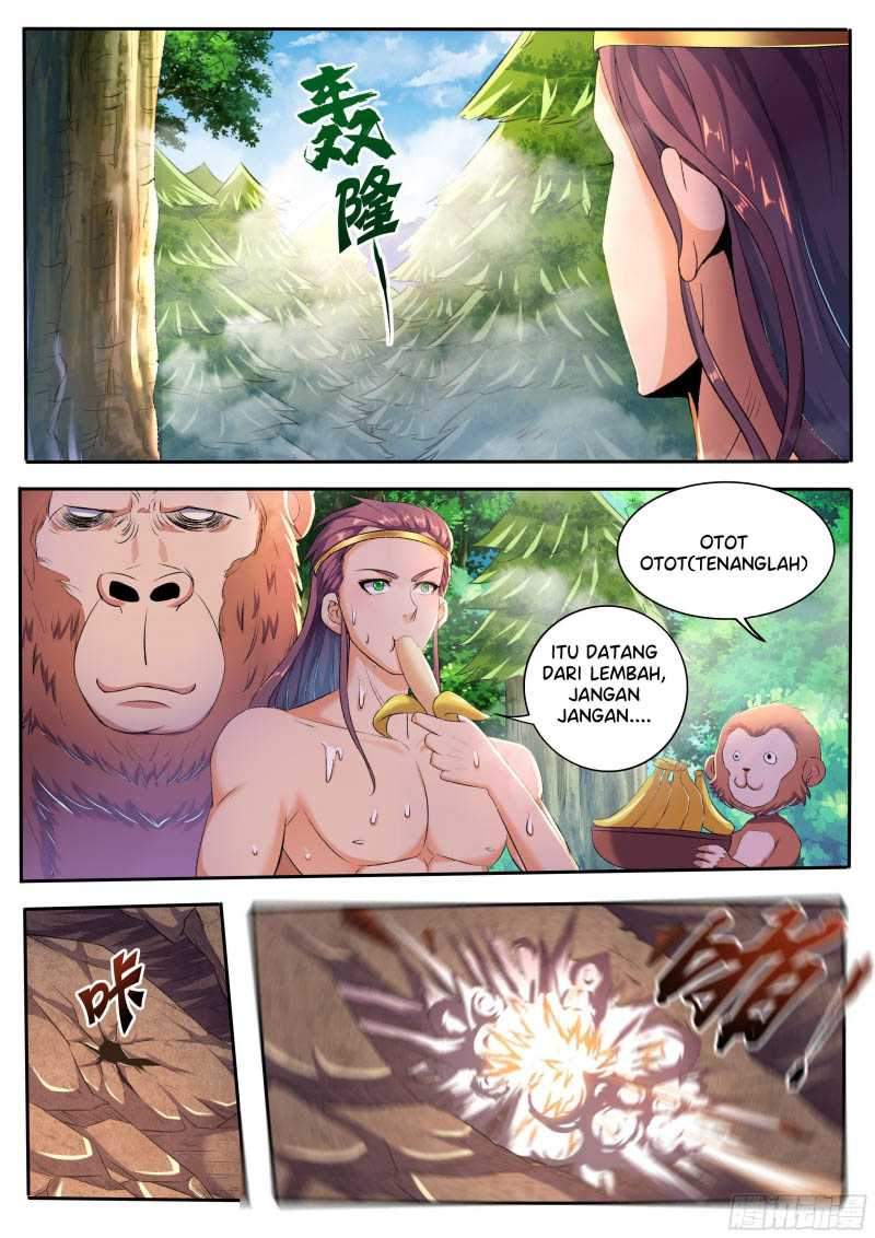 Fairy Bone Chapter 12 - halaman 5