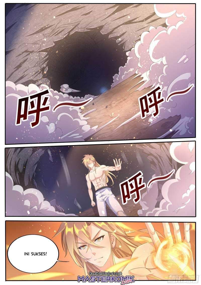 Fairy Bone Chapter 12 - halaman 6