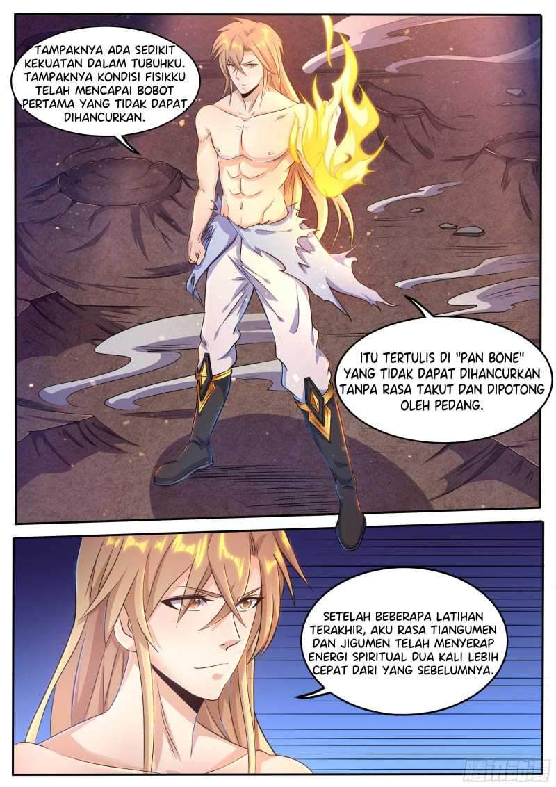 Fairy Bone Chapter 12 - halaman 7