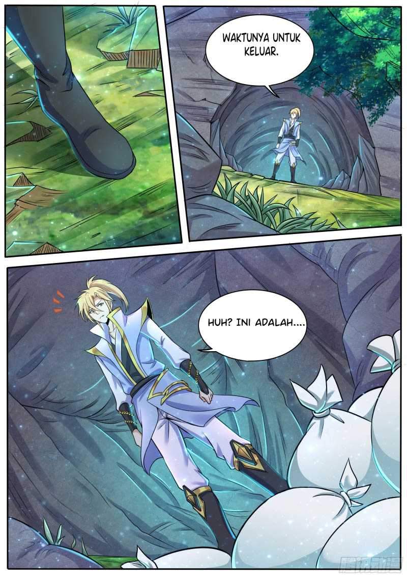 Fairy Bone Chapter 12 - halaman 8