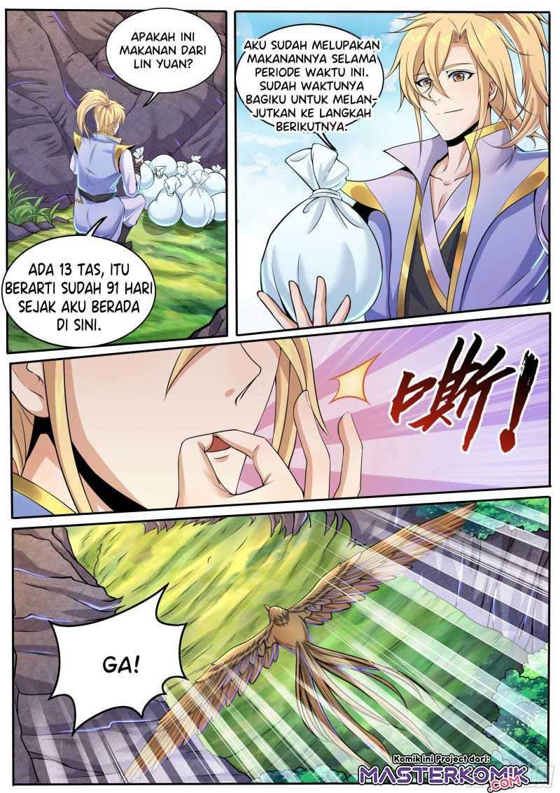 Fairy Bone Chapter 12 - halaman 9