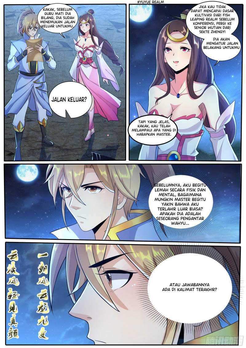 Fairy Bone Chapter 13 - halaman 10