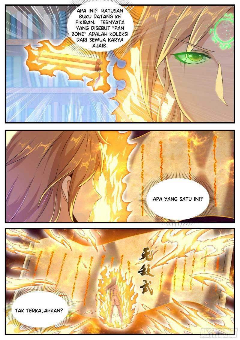 Fairy Bone Chapter 13 - halaman 11