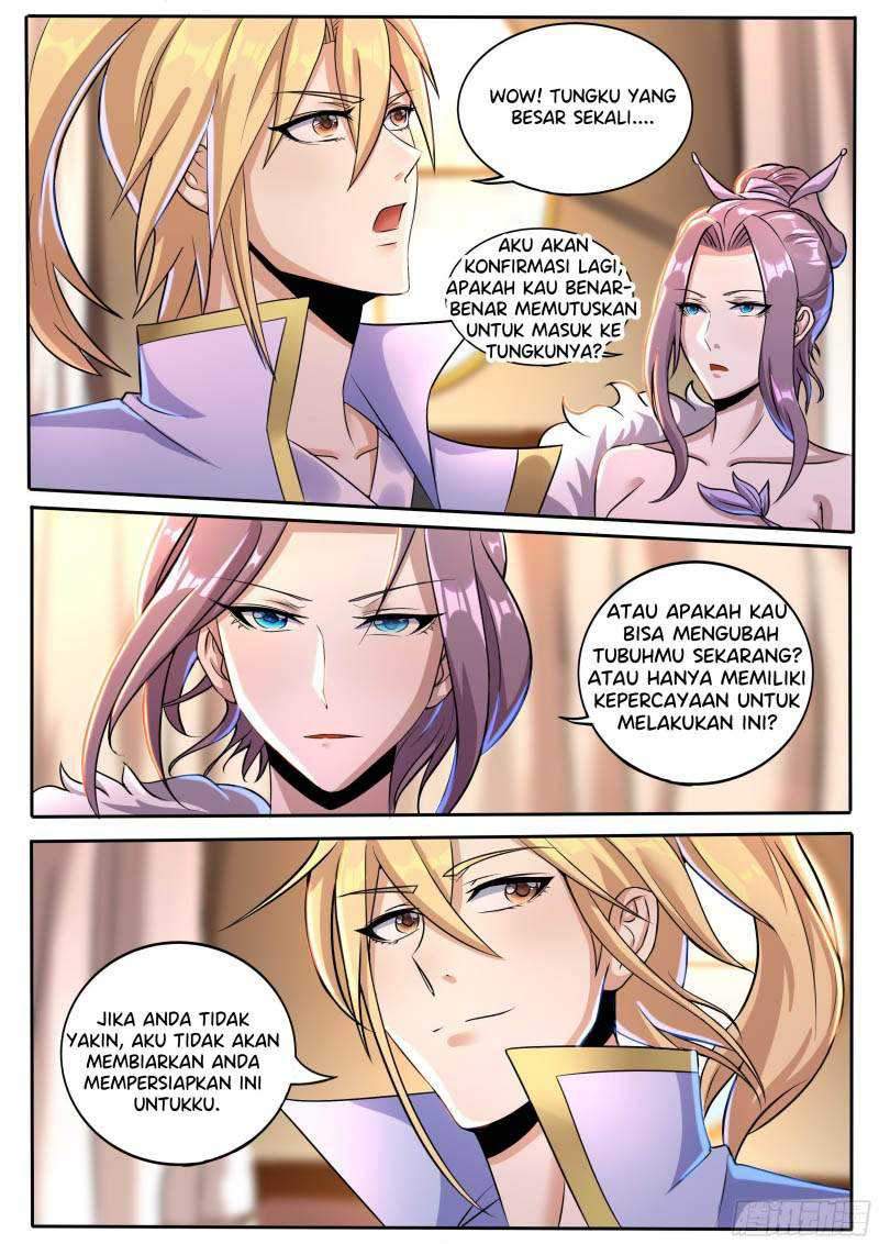 Fairy Bone Chapter 13 - halaman 14