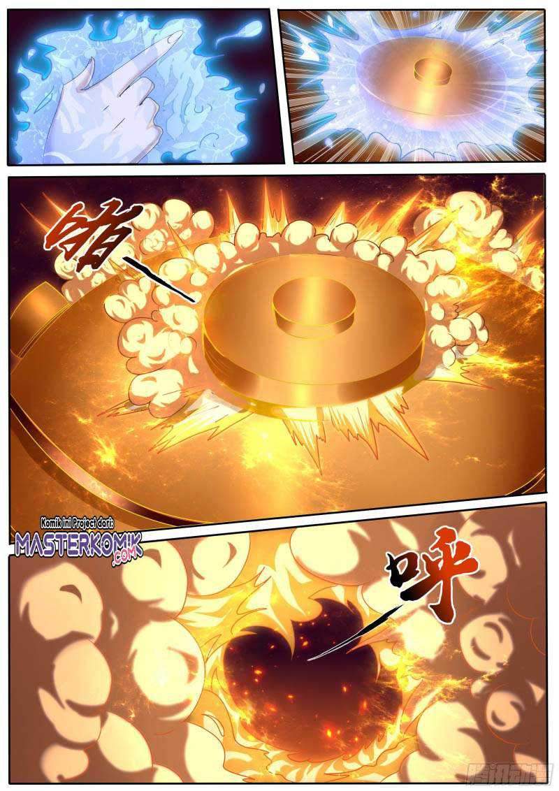 Fairy Bone Chapter 13 - halaman 15