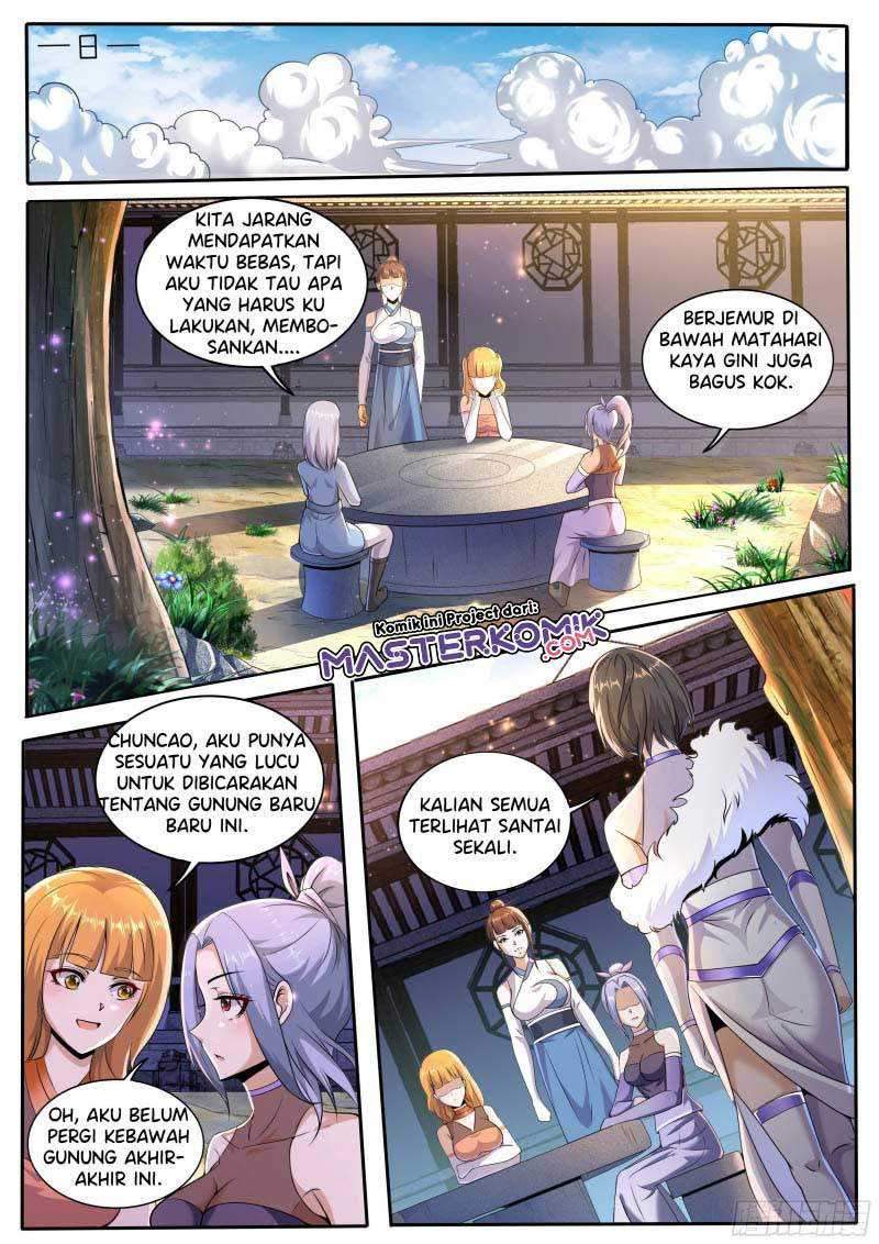 Fairy Bone Chapter 13 - halaman 3