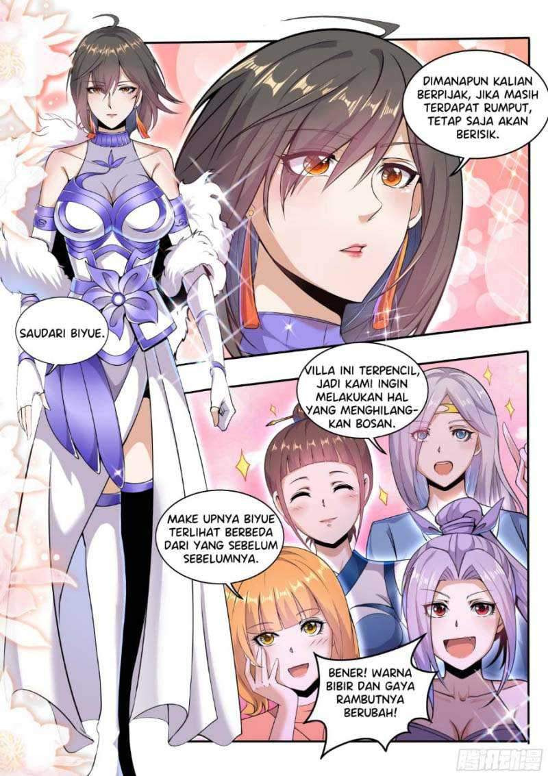 Fairy Bone Chapter 13 - halaman 4