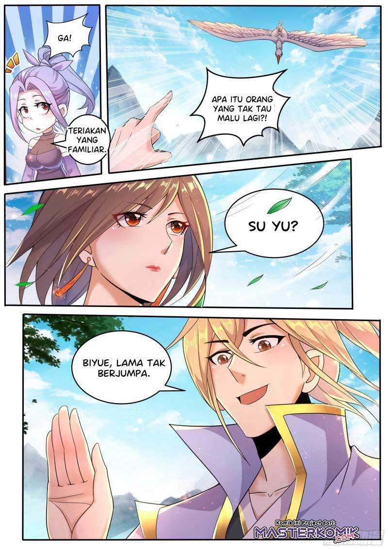 Fairy Bone Chapter 13 - halaman 5