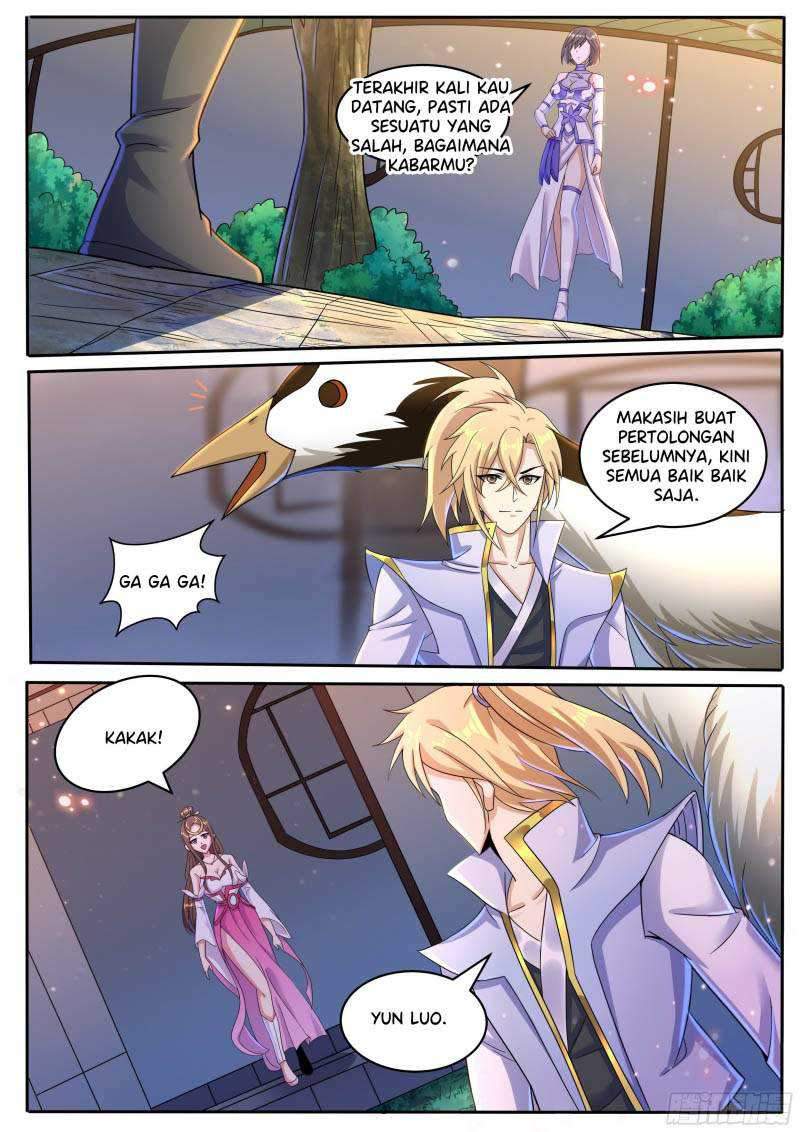 Fairy Bone Chapter 13 - halaman 6