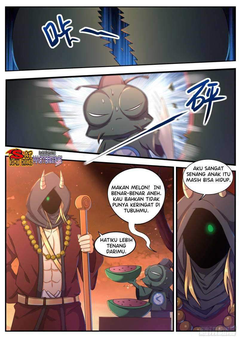 Fairy Bone Chapter 13 - halaman 7