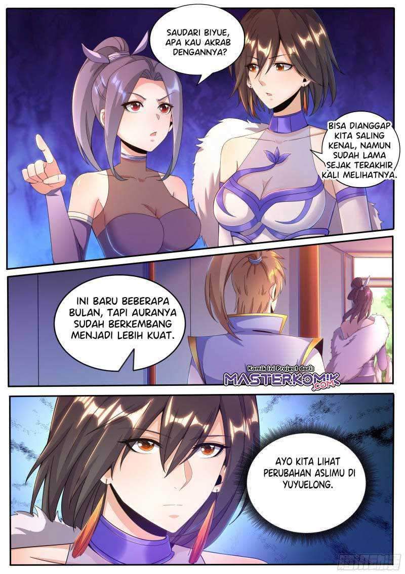 Fairy Bone Chapter 13 - halaman 9