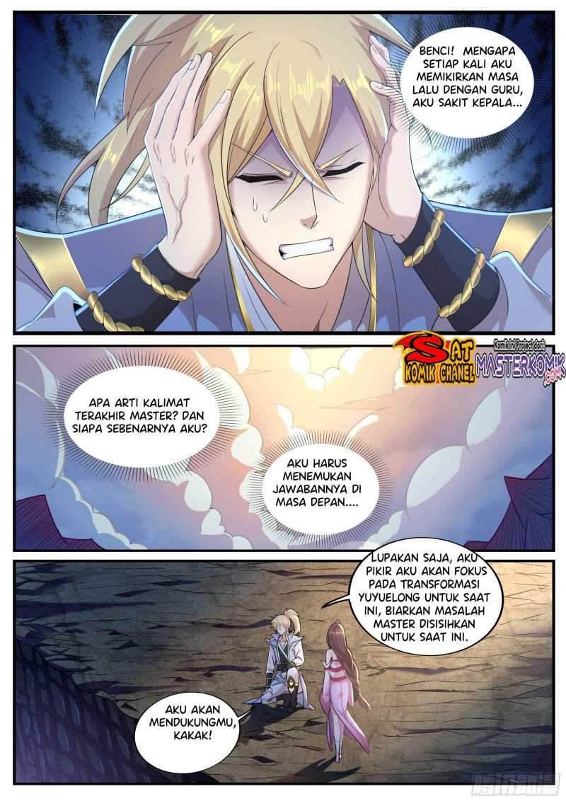 Fairy Bone Chapter 14 - halaman 13