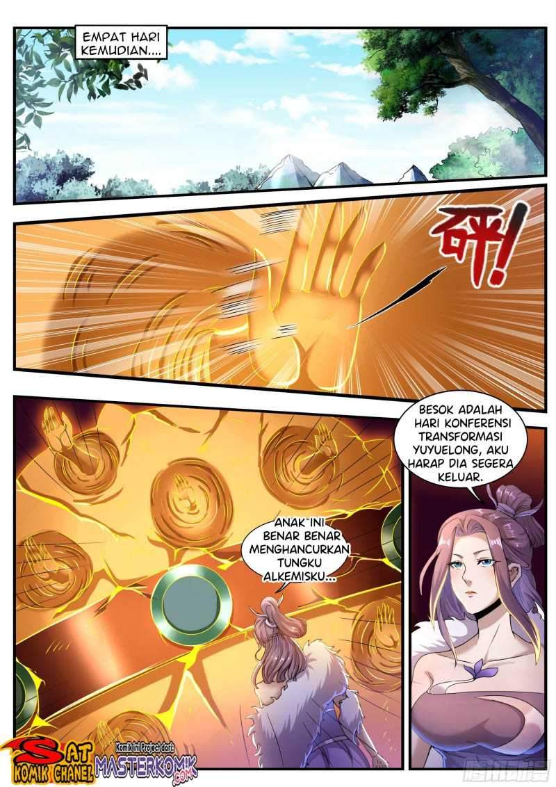 Fairy Bone Chapter 14 - halaman 14