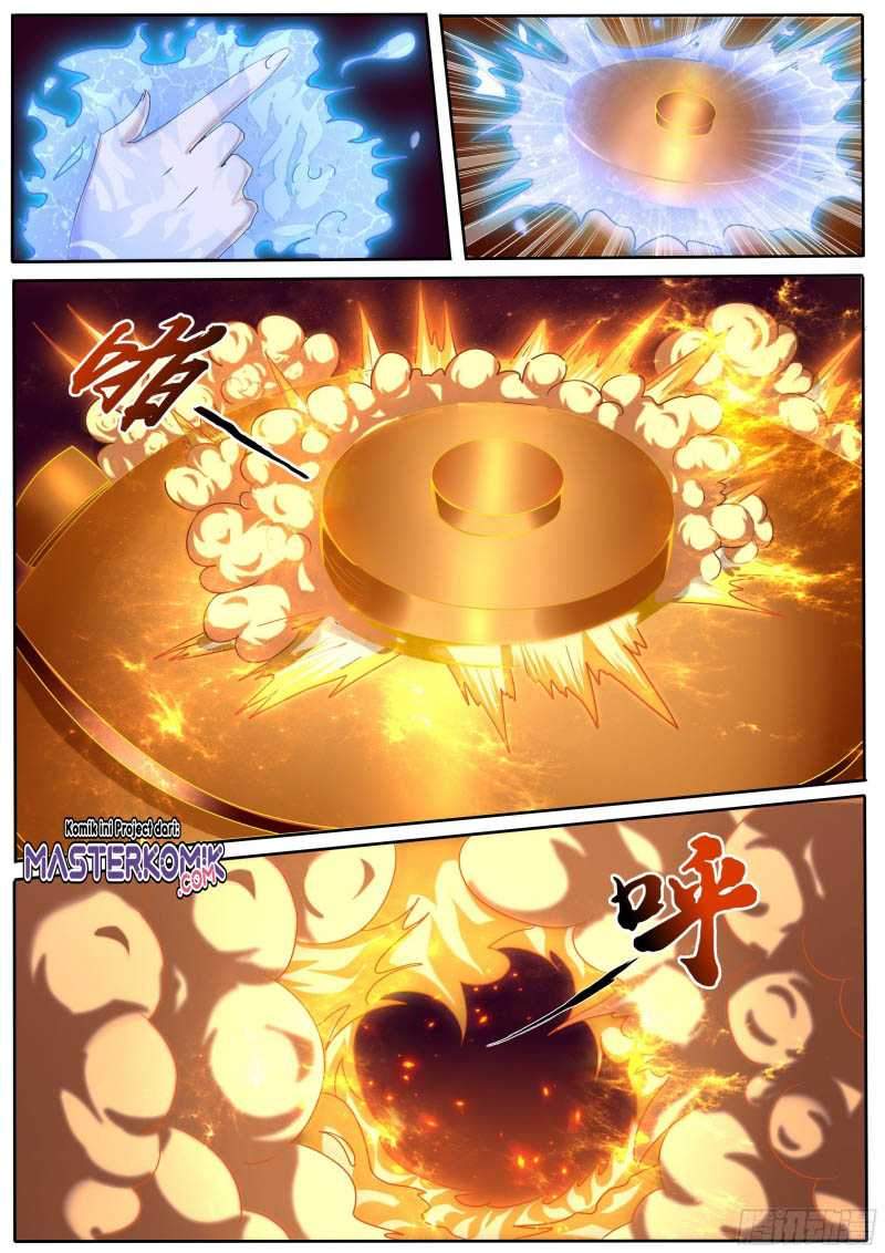 Fairy Bone Chapter 14 - halaman 15