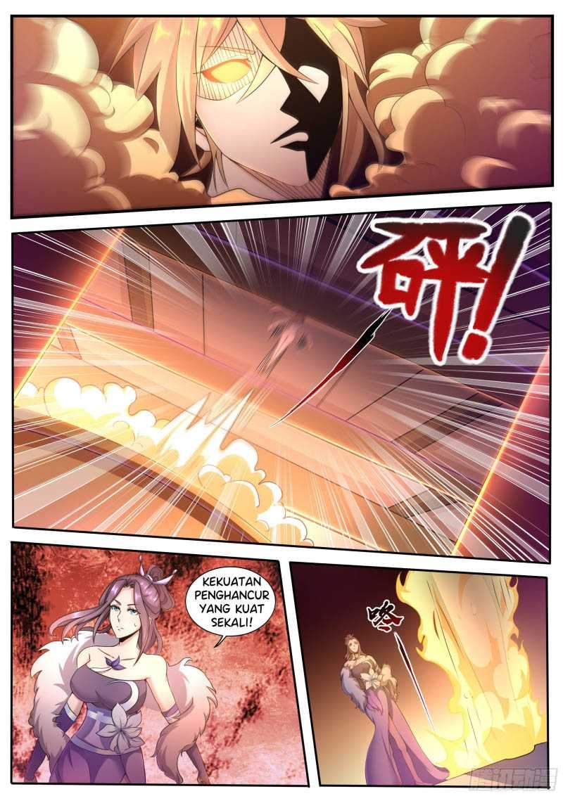 Fairy Bone Chapter 14 - halaman 16