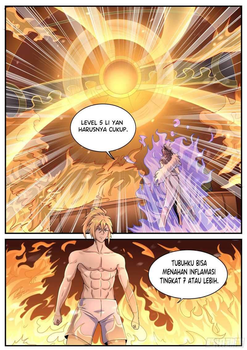Fairy Bone Chapter 14 - halaman 3