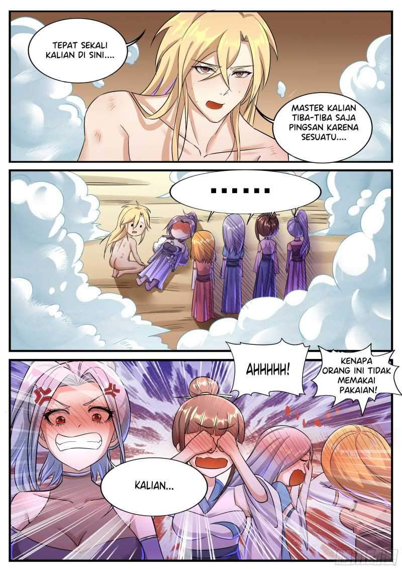 Fairy Bone Chapter 14 - halaman 4