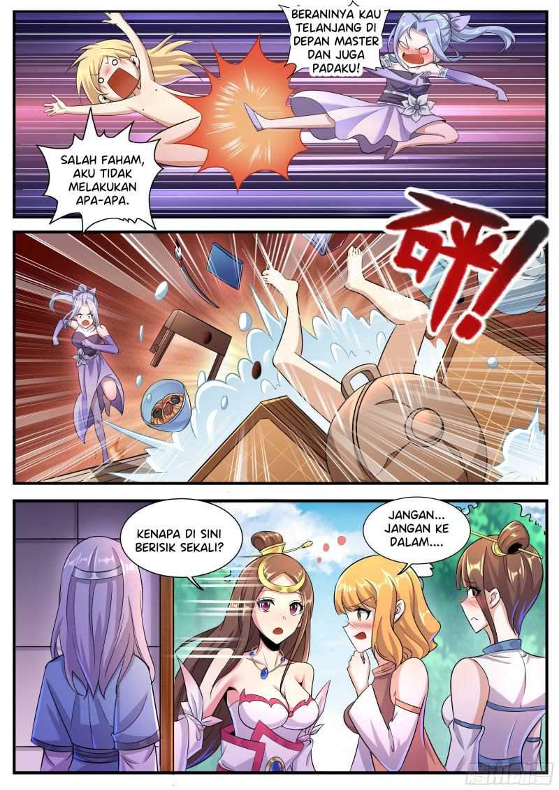 Fairy Bone Chapter 14 - halaman 5
