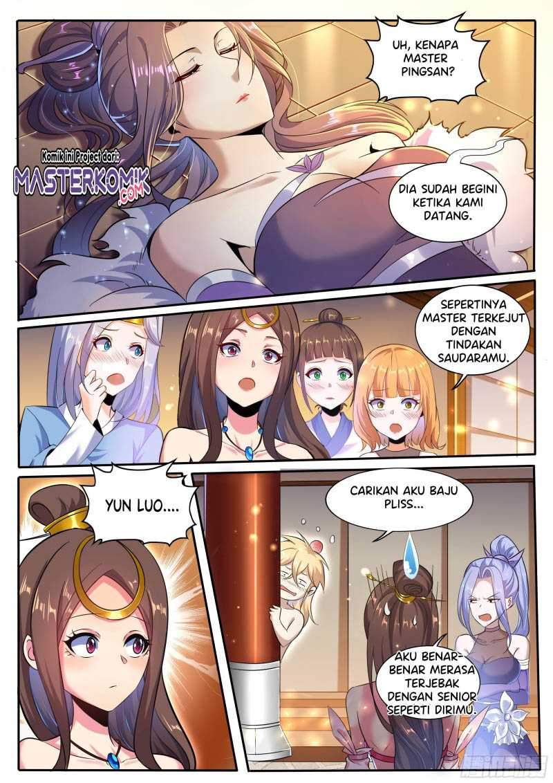 Fairy Bone Chapter 14 - halaman 6
