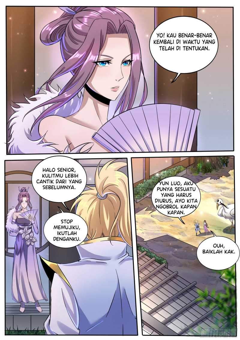 Fairy Bone Chapter 14 - halaman 8