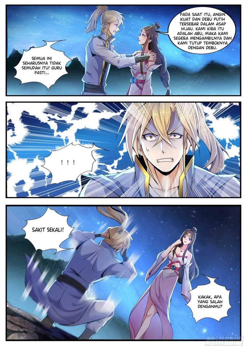 Fairy Bone Chapter 15 - halaman 12