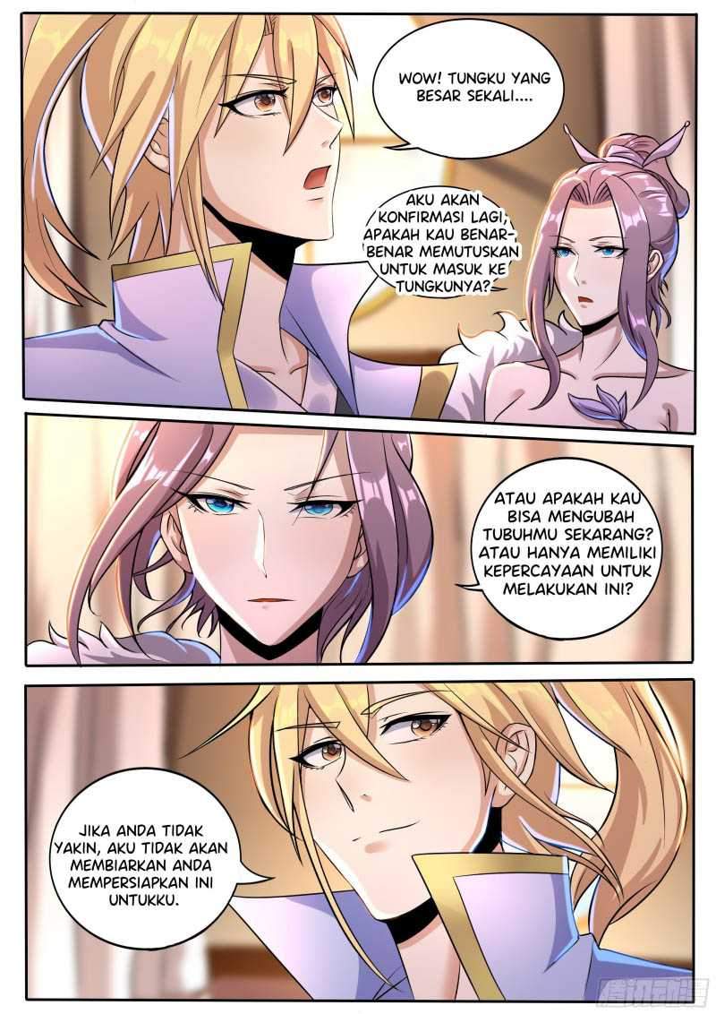 Fairy Bone Chapter 15 - halaman 14