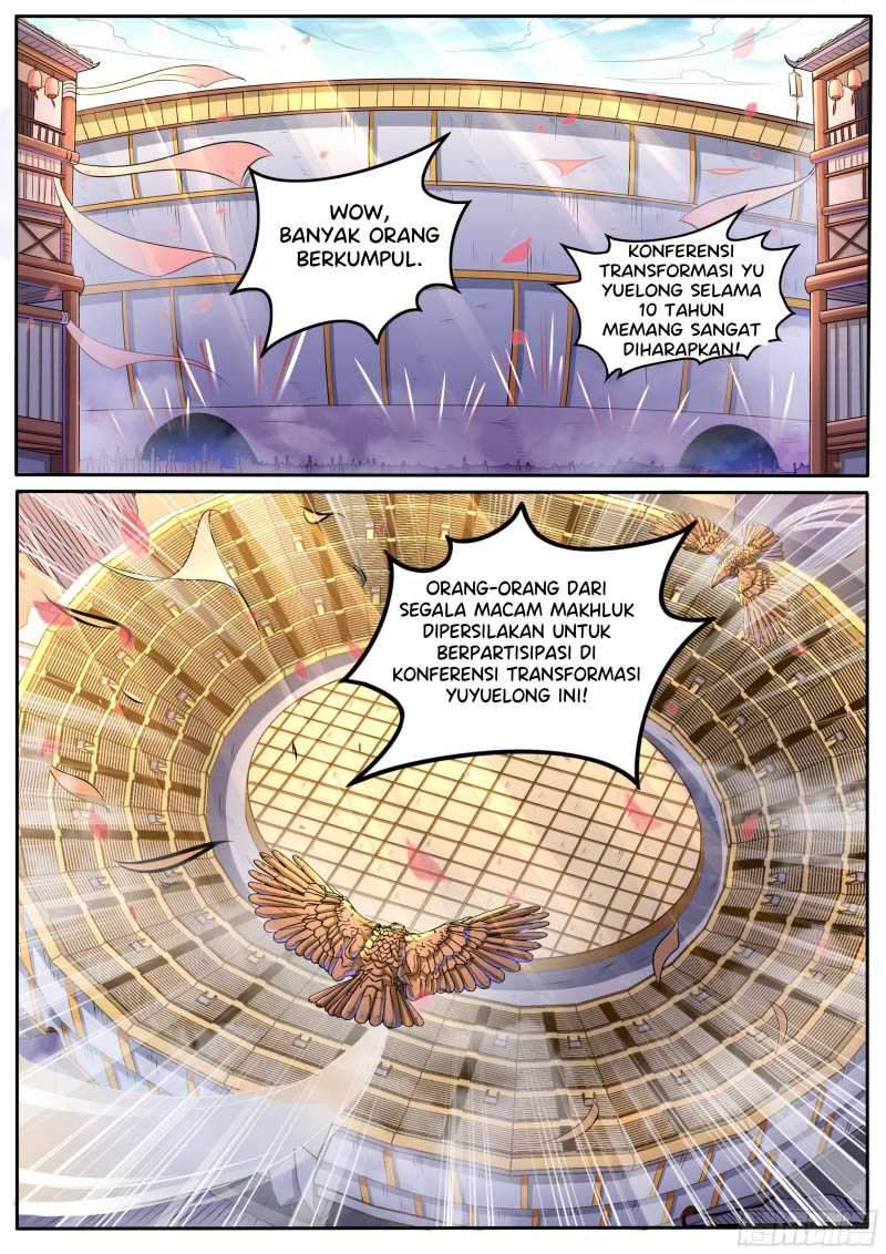 Fairy Bone Chapter 15 - halaman 15