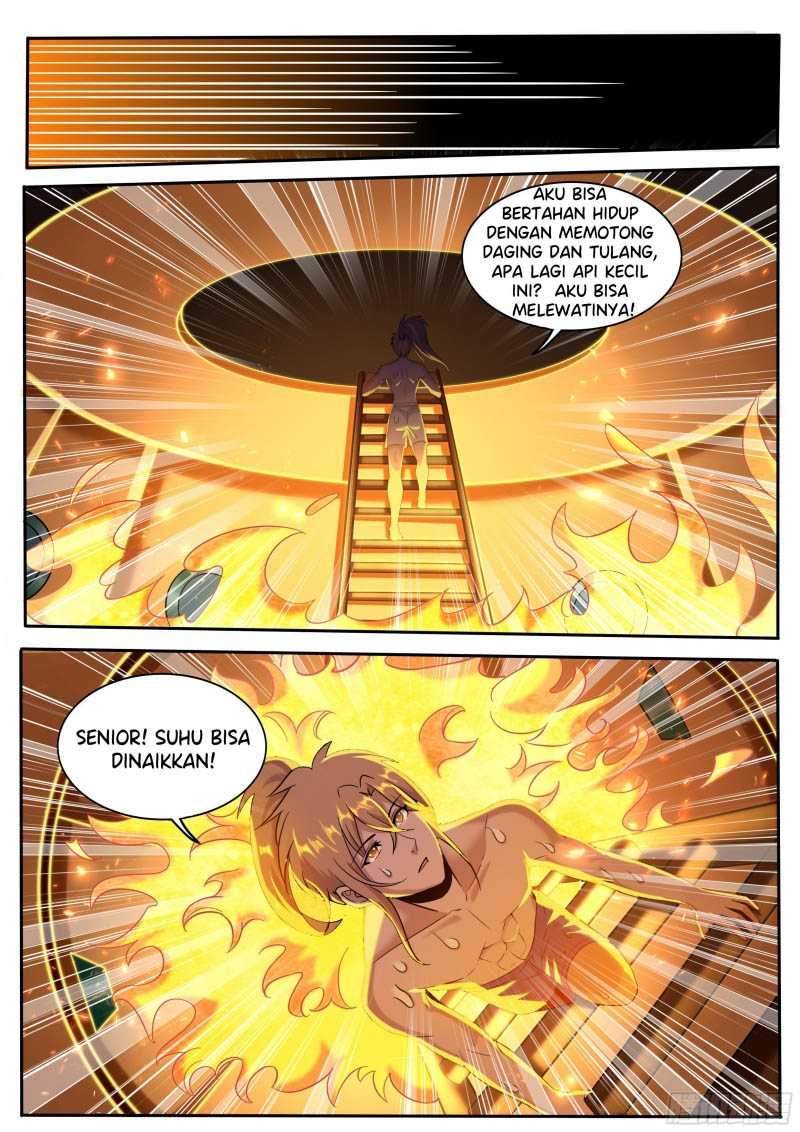 Fairy Bone Chapter 15 - halaman 16