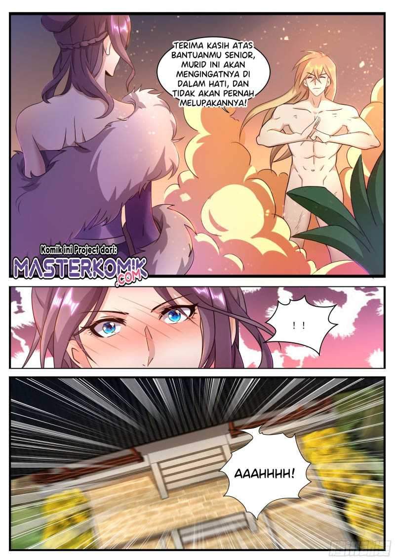 Fairy Bone Chapter 15 - halaman 17