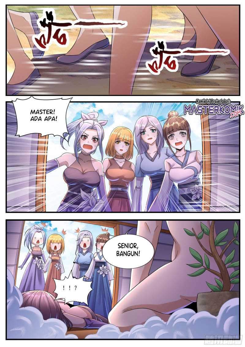Fairy Bone Chapter 15 - halaman 3