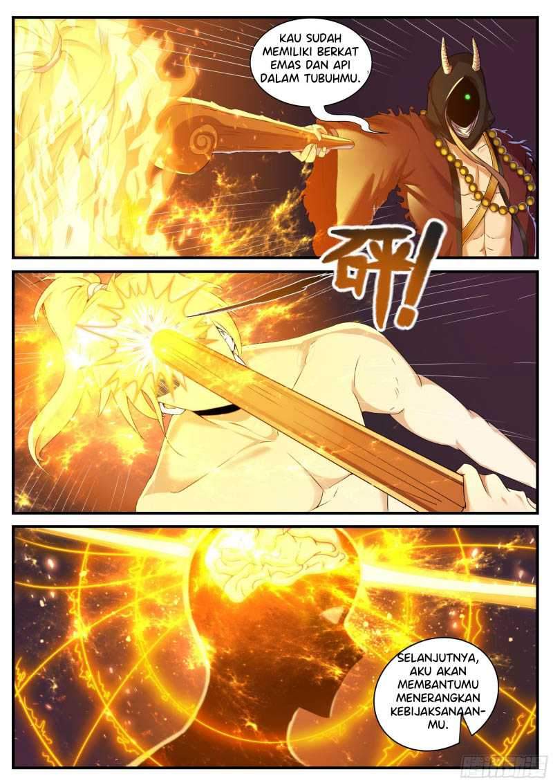 Fairy Bone Chapter 15 - halaman 9