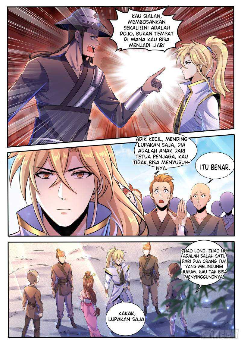 Fairy Bone Chapter 16 - halaman 10