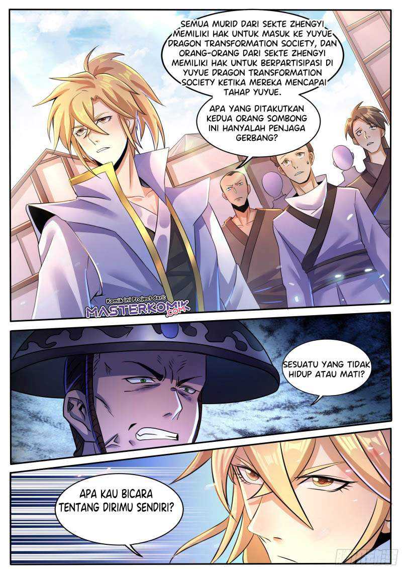 Fairy Bone Chapter 16 - halaman 11